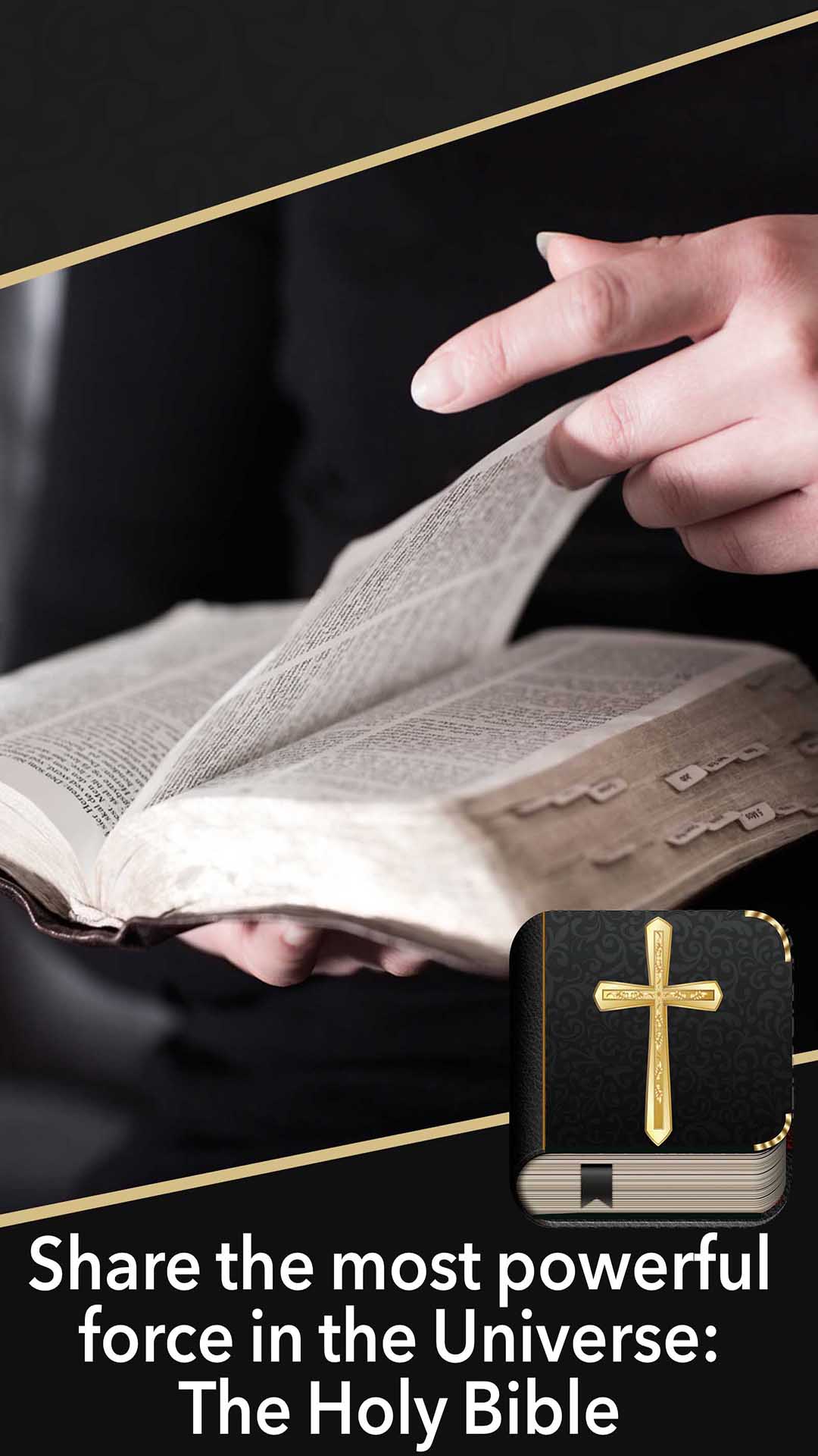 KJV Amplified Bible Biblii